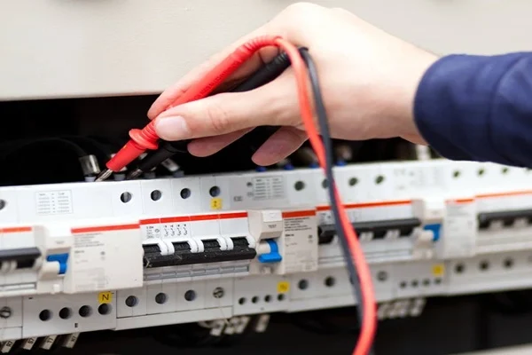 Elektrik ve Topraklama Kontrolü